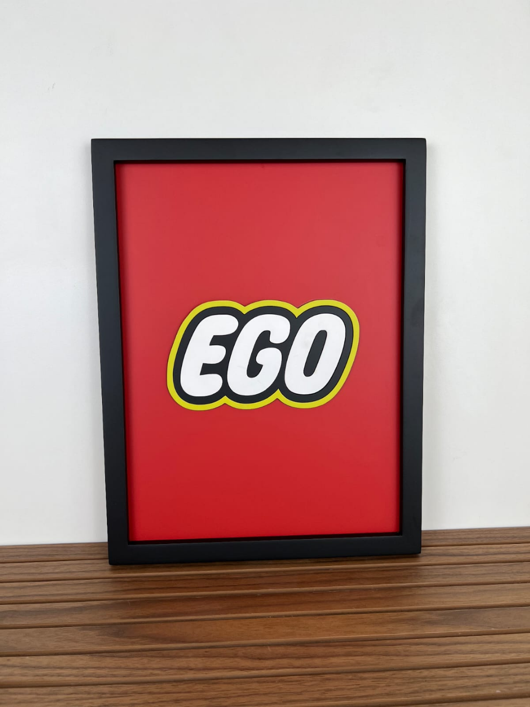 EGO - Wall Art