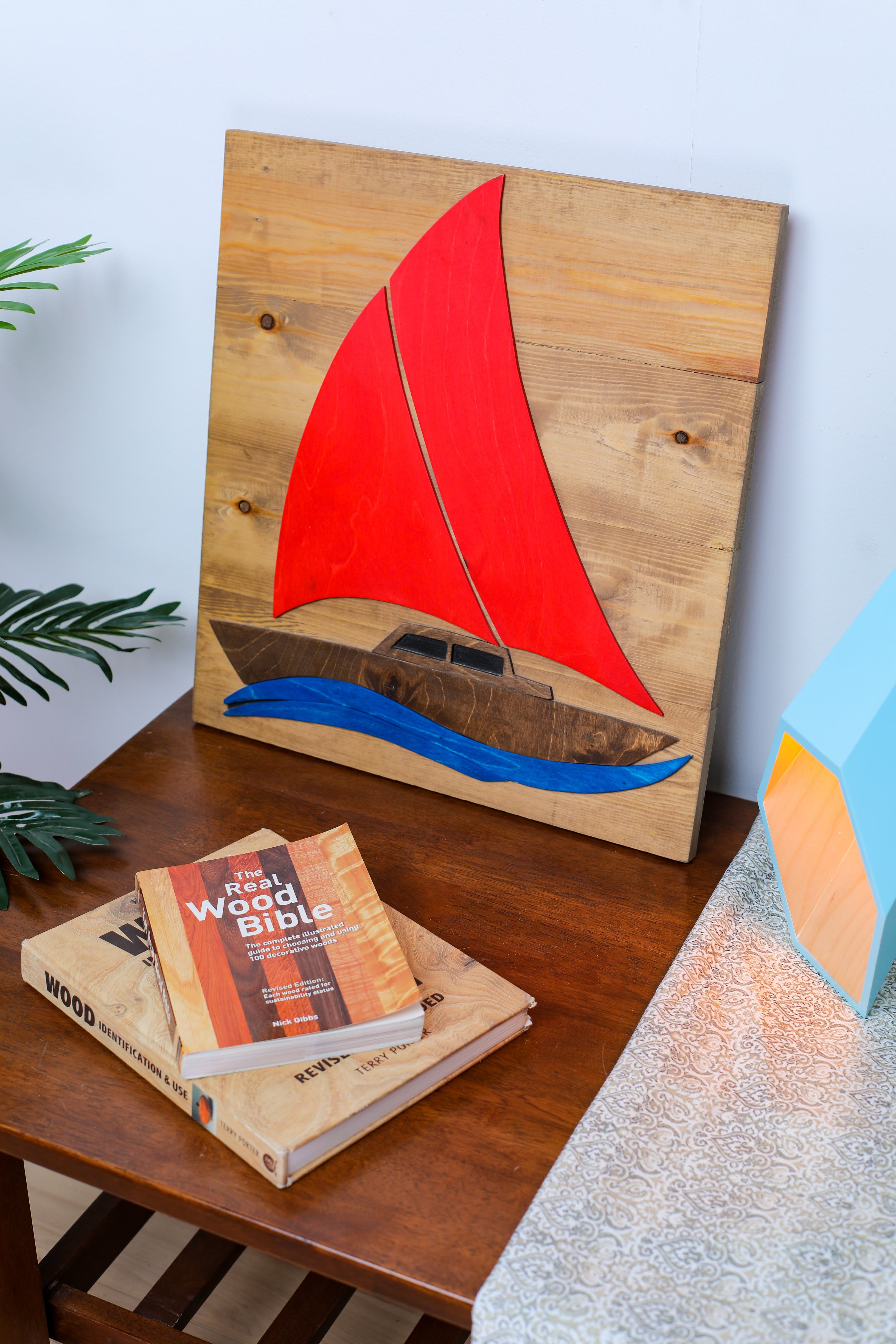 Wood African Wall Art - Wood Workers Global