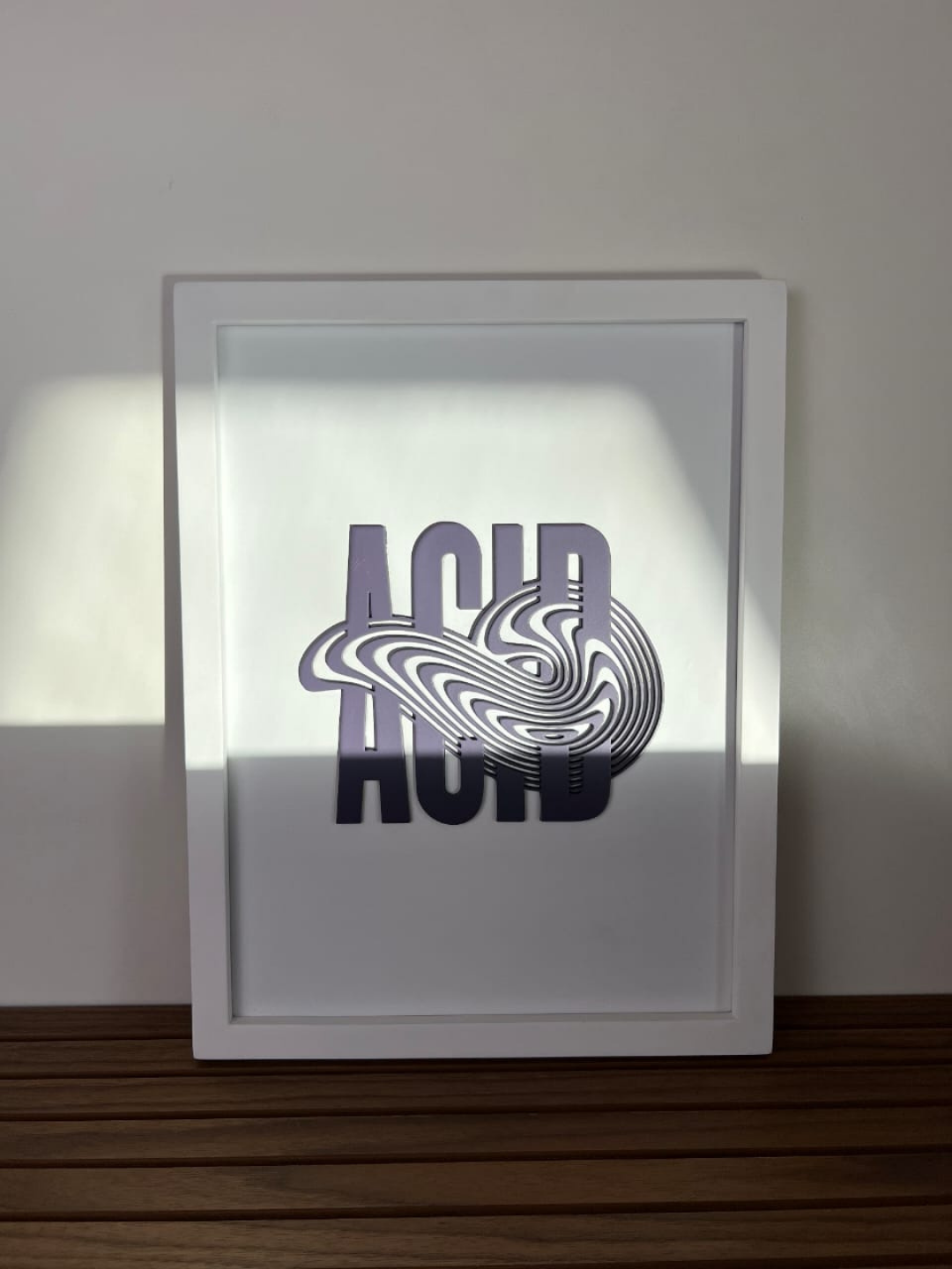 ACID - Wall Art