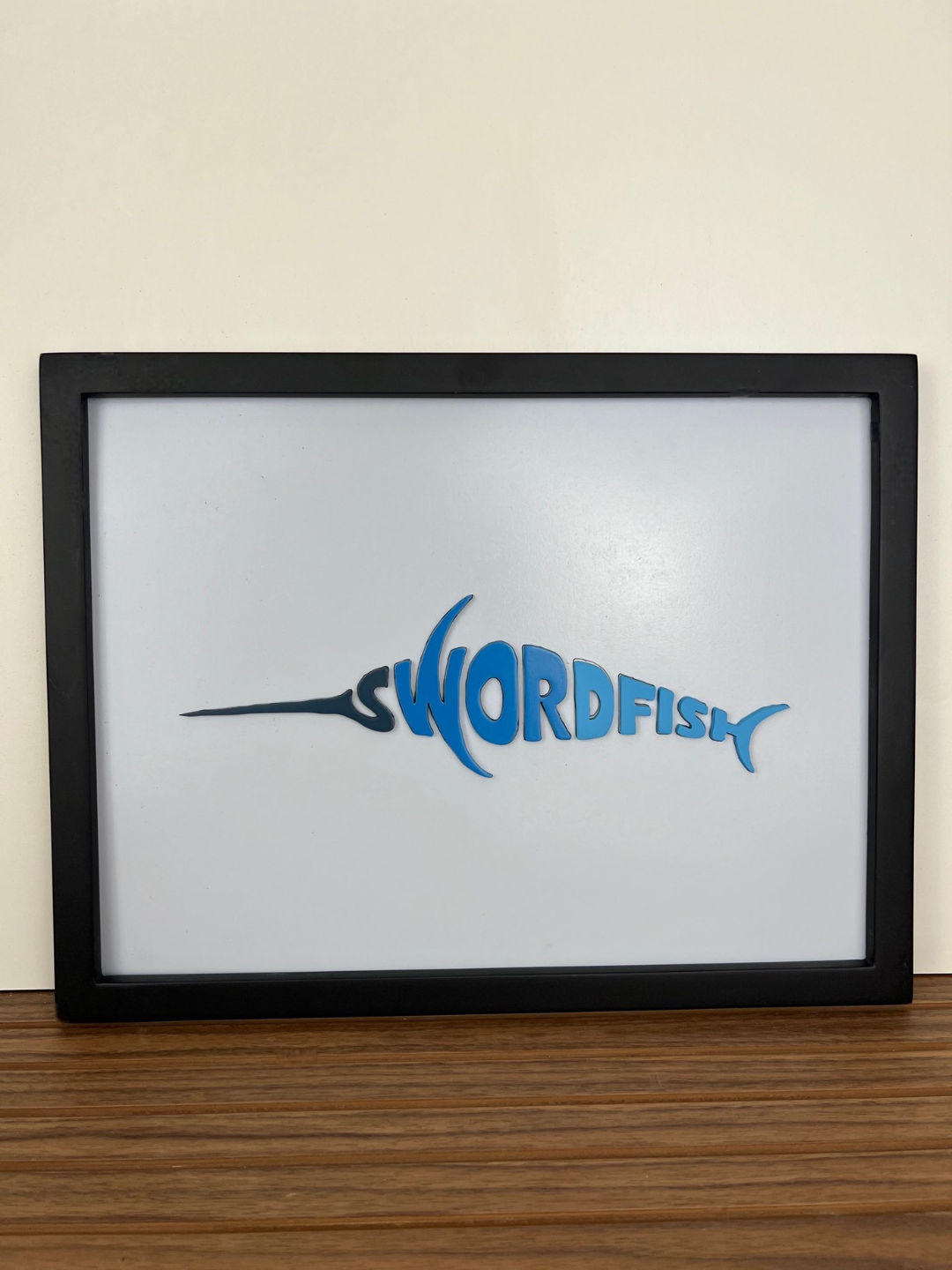 SWORDFISH - Wall Art