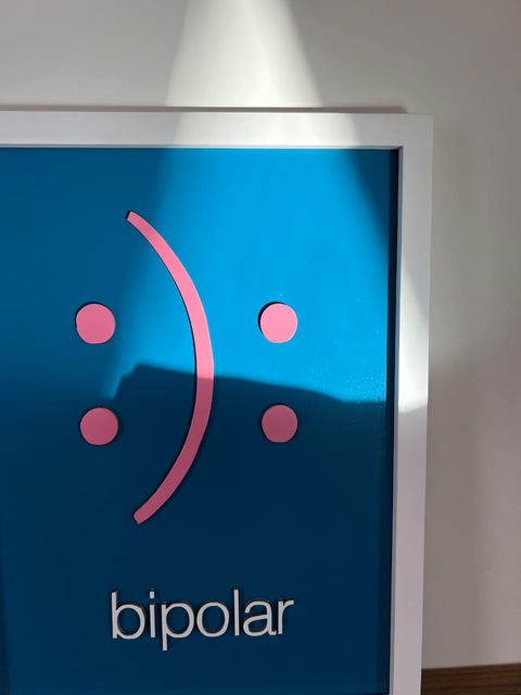 BIPOLAR - Wall Art