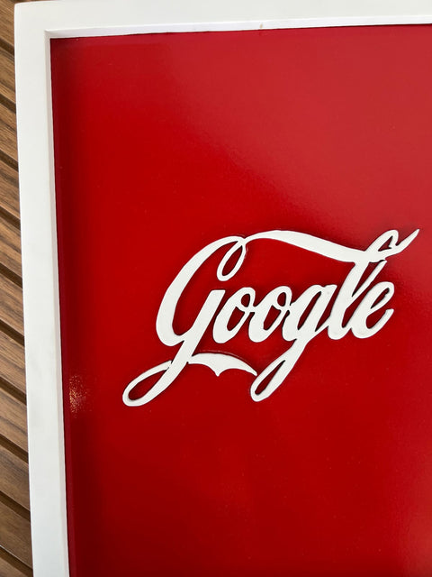 GOOGLE - Wall Art