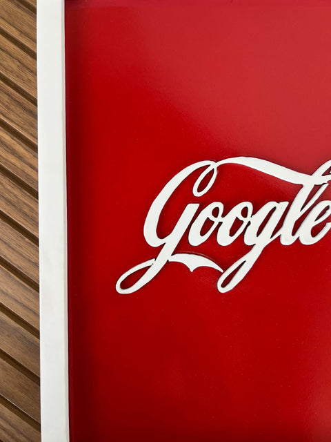 GOOGLE - Wall Art