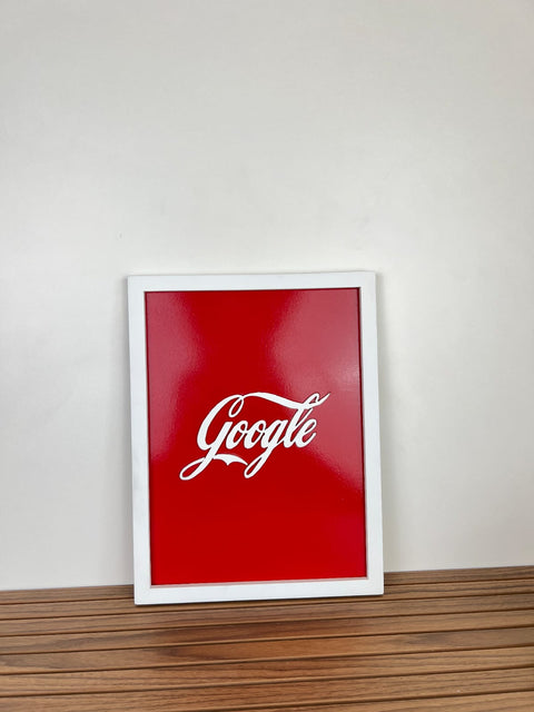 GOOGLE - Wall Art