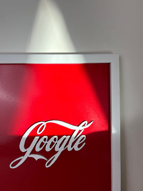 GOOGLE - Wall Art