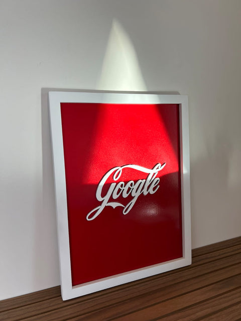 GOOGLE - Wall Art