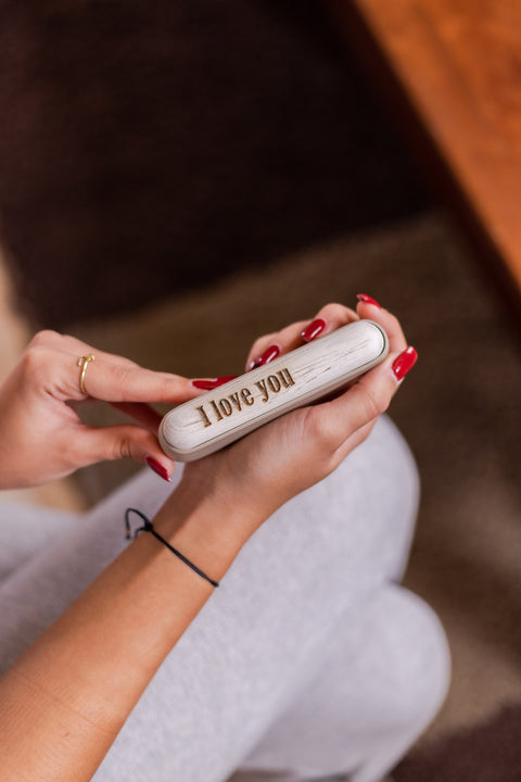 Pack of 2 - Personalized Wooden Door for iQOS Iluma & Iluma ONE