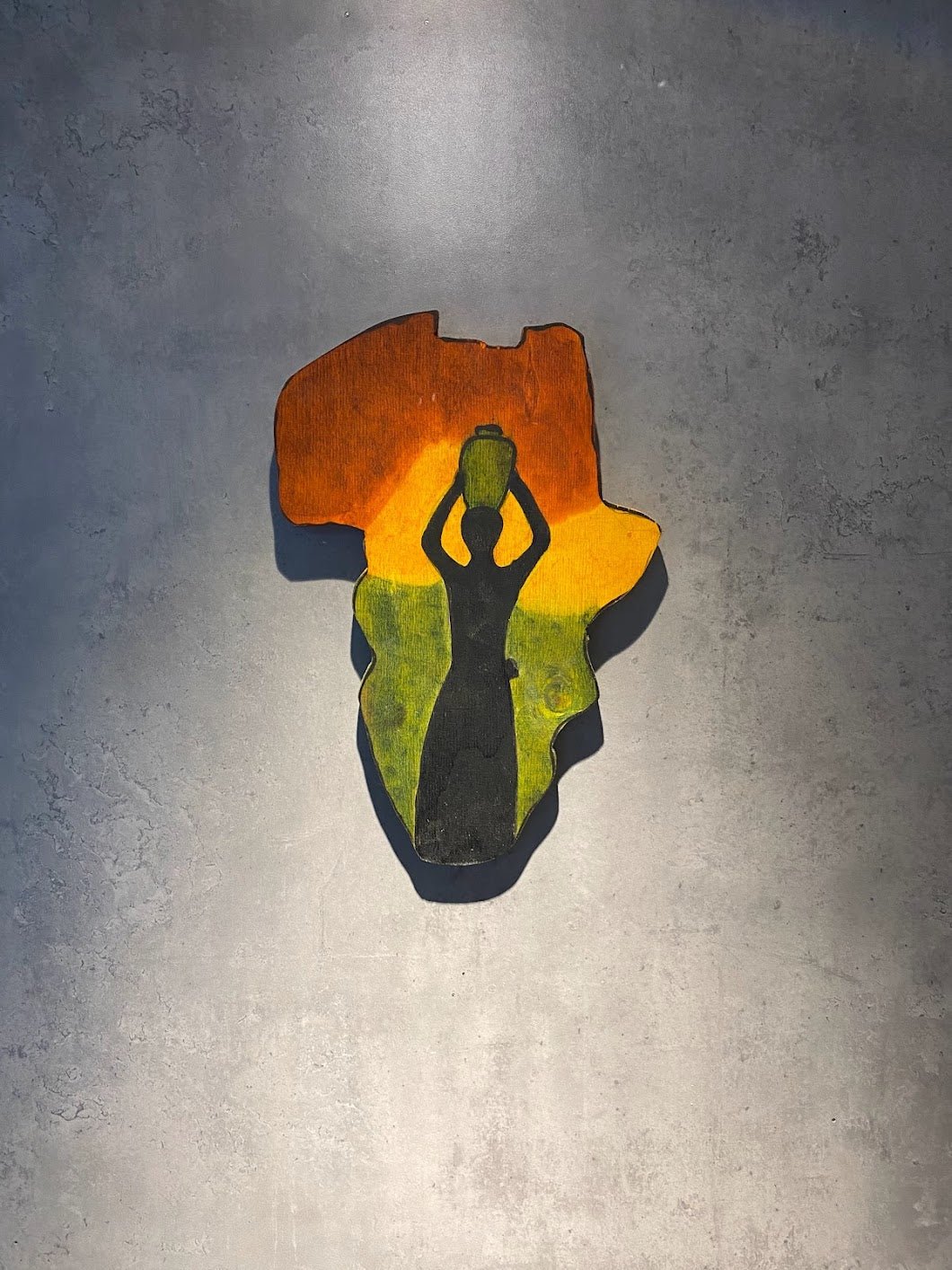 Africa Wall Art - Wood Workers Global