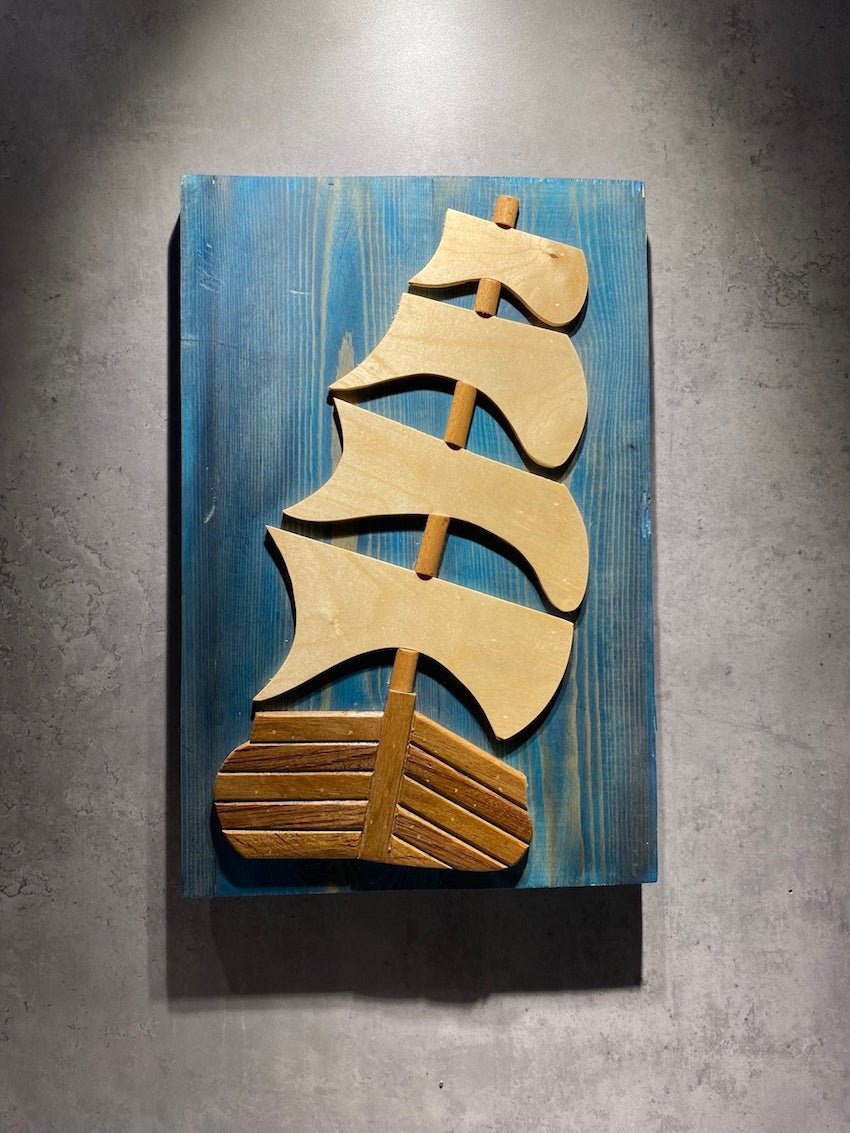 Nautical Wall Art - Wood Workers Global