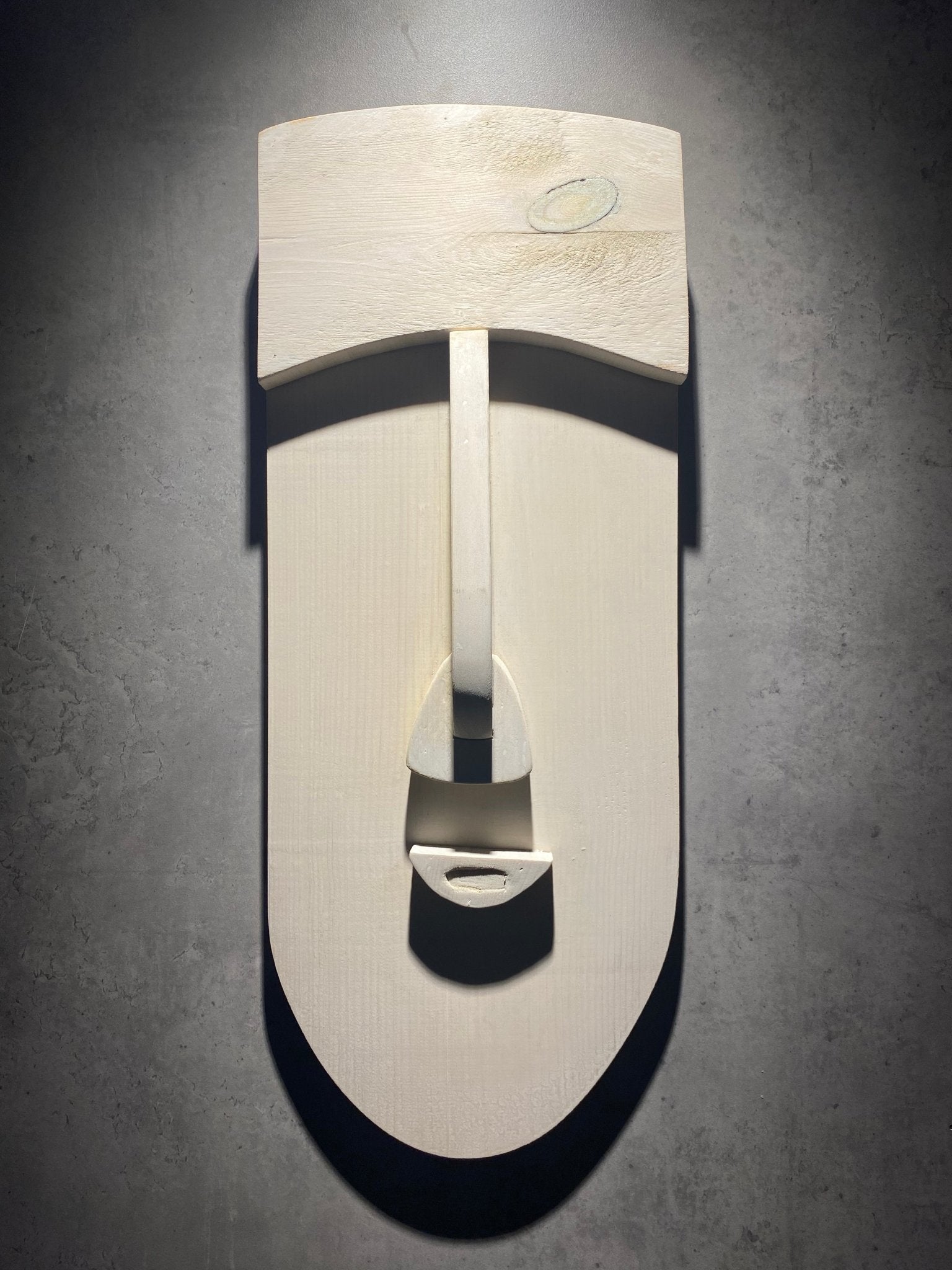 White Face Wood Art - Wood Workers Global