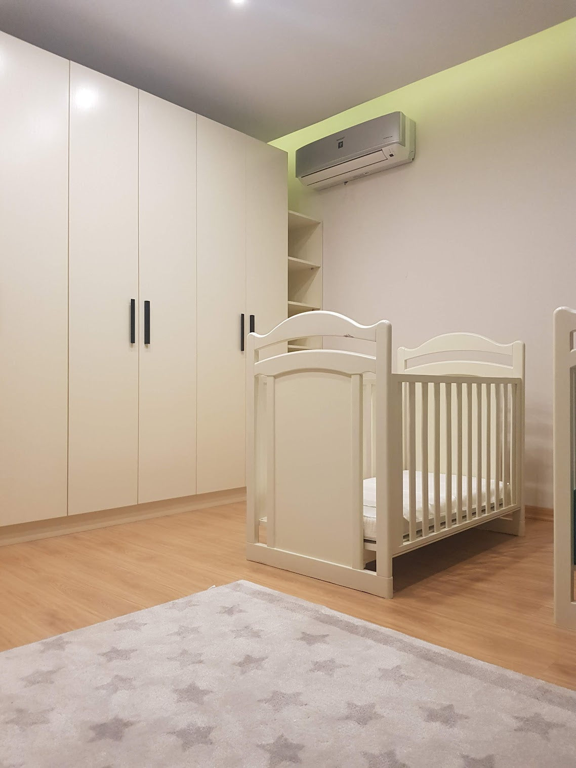 Custom Made Twins Bedroom