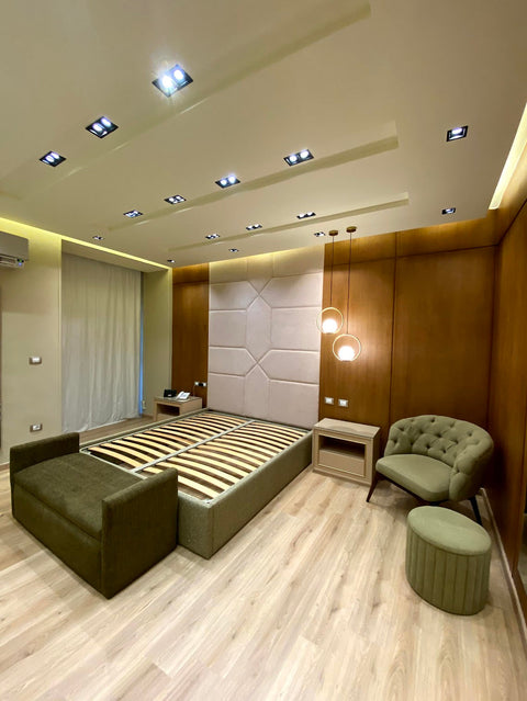 Modern Elite Bedroom