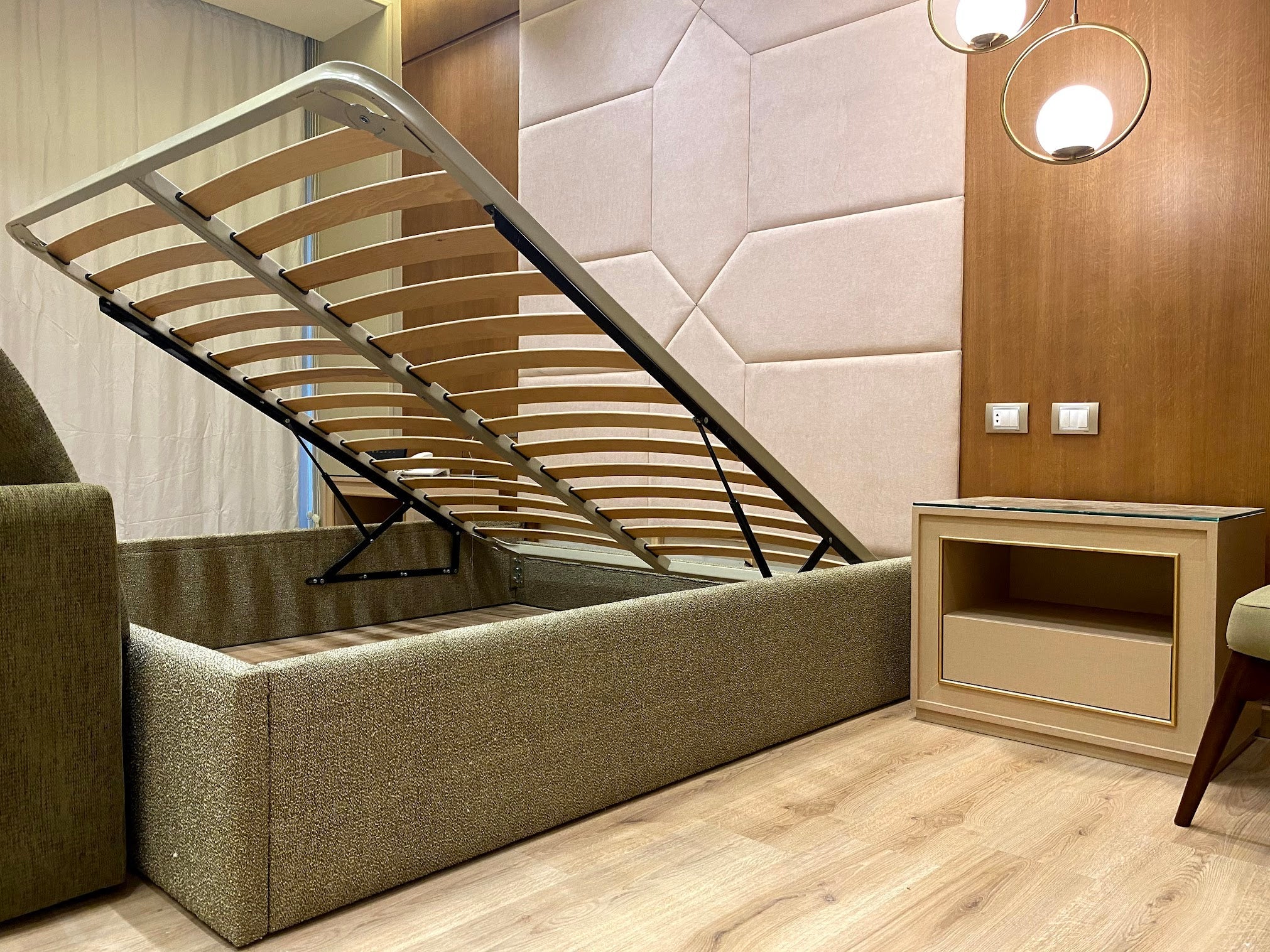 Under The Bed Storage