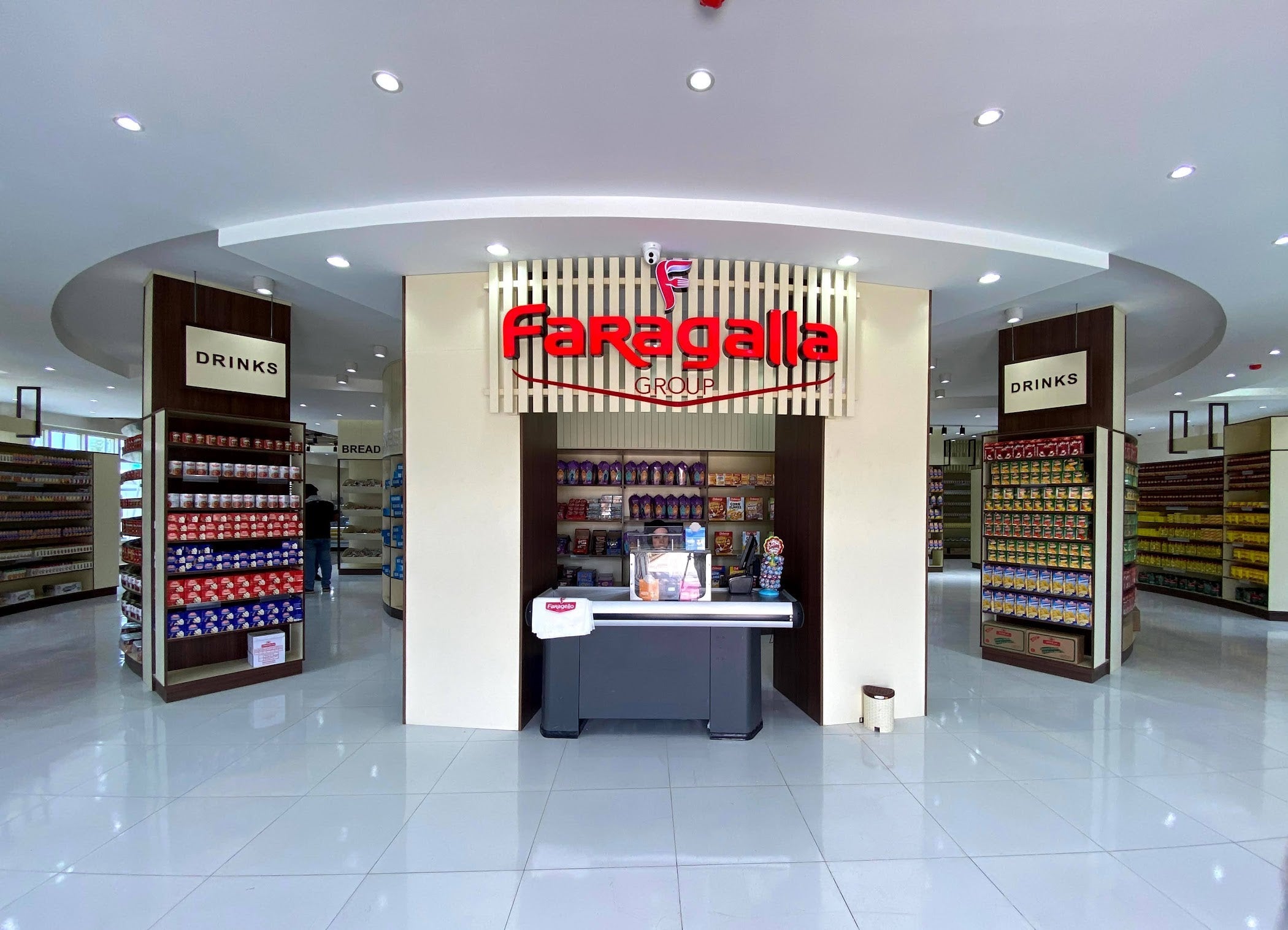 Faragalla Market - Burg Al Arab