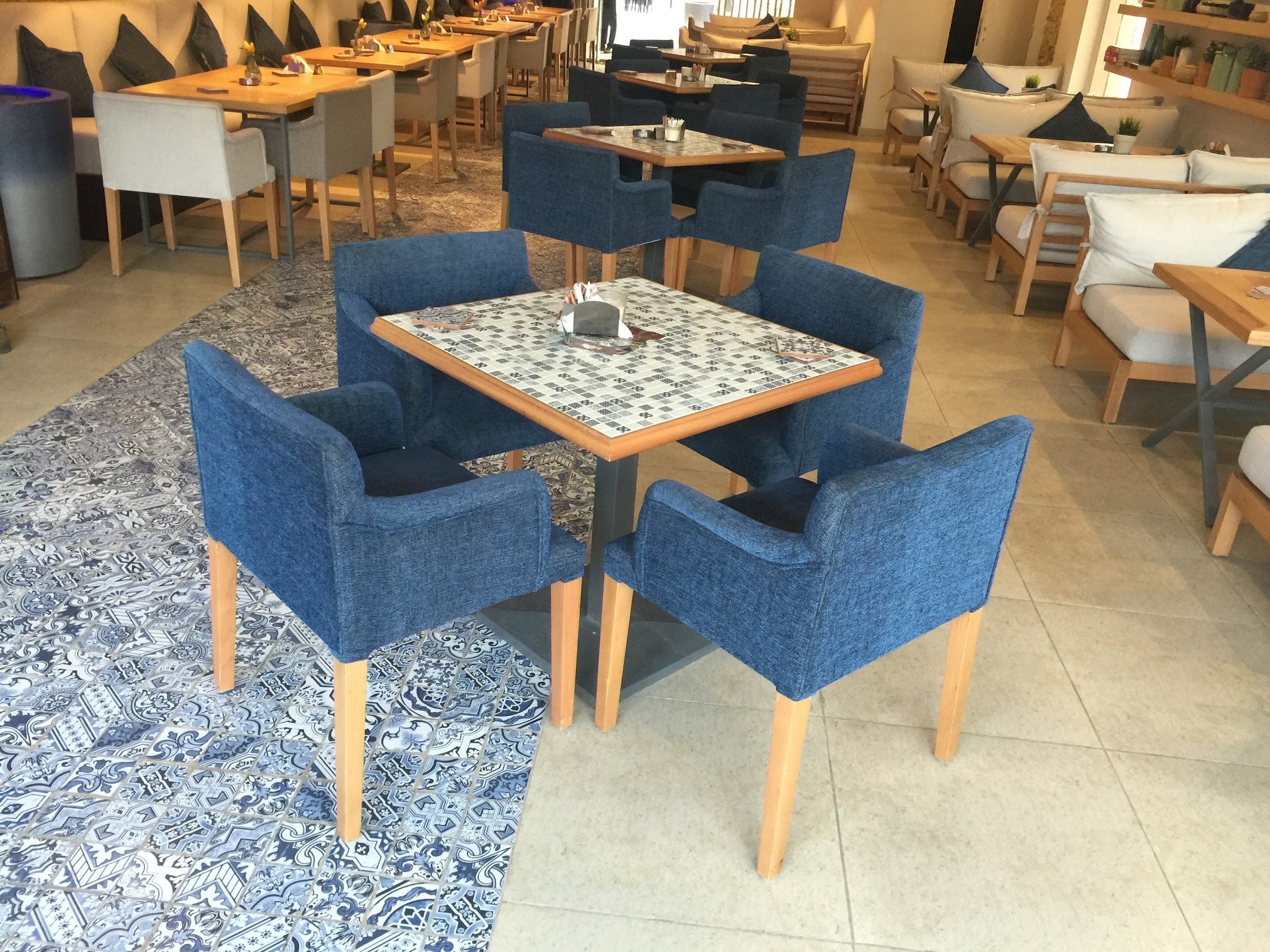 Scala Cafe - The Forum