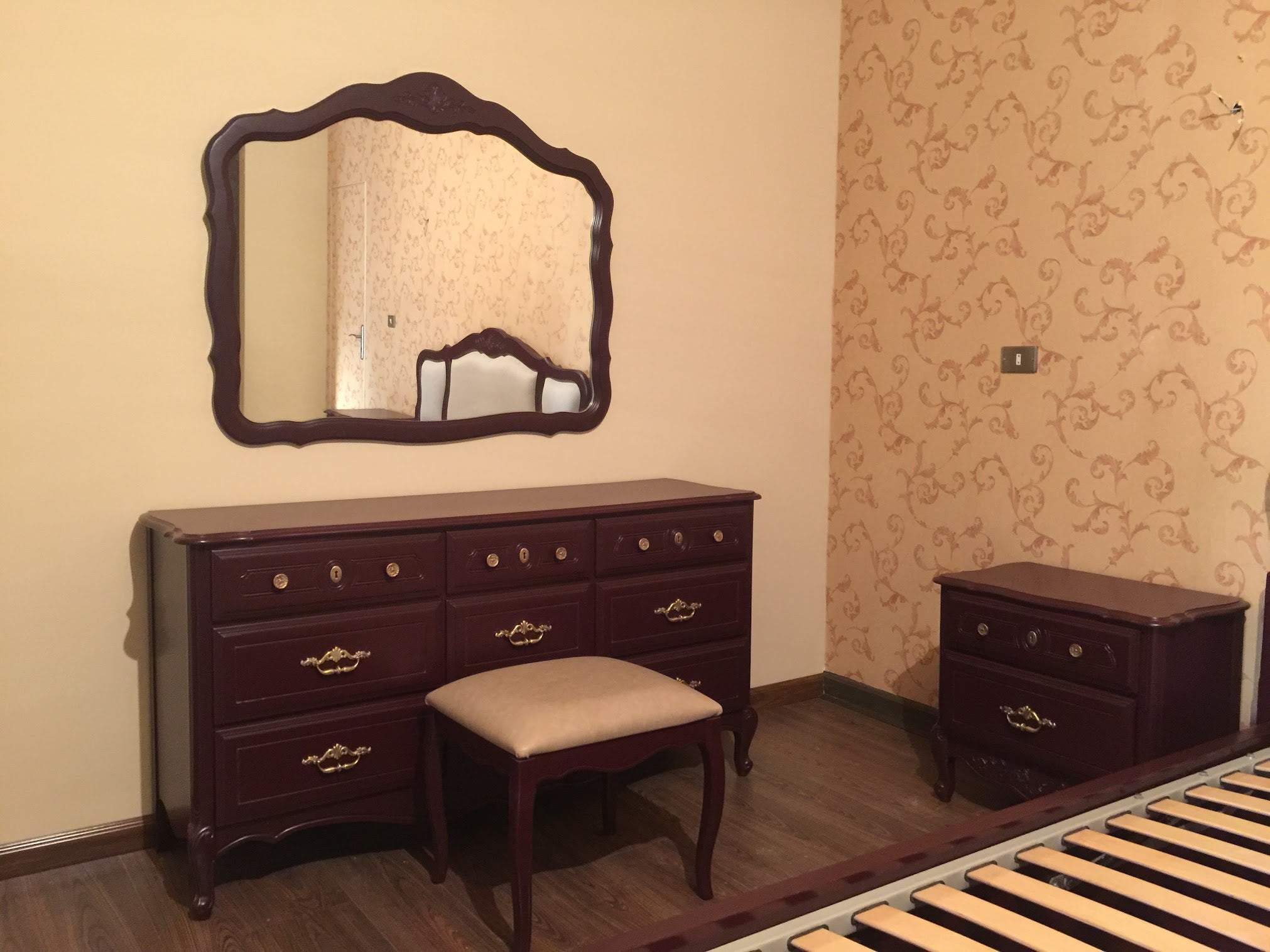 Classic Master Bedroom