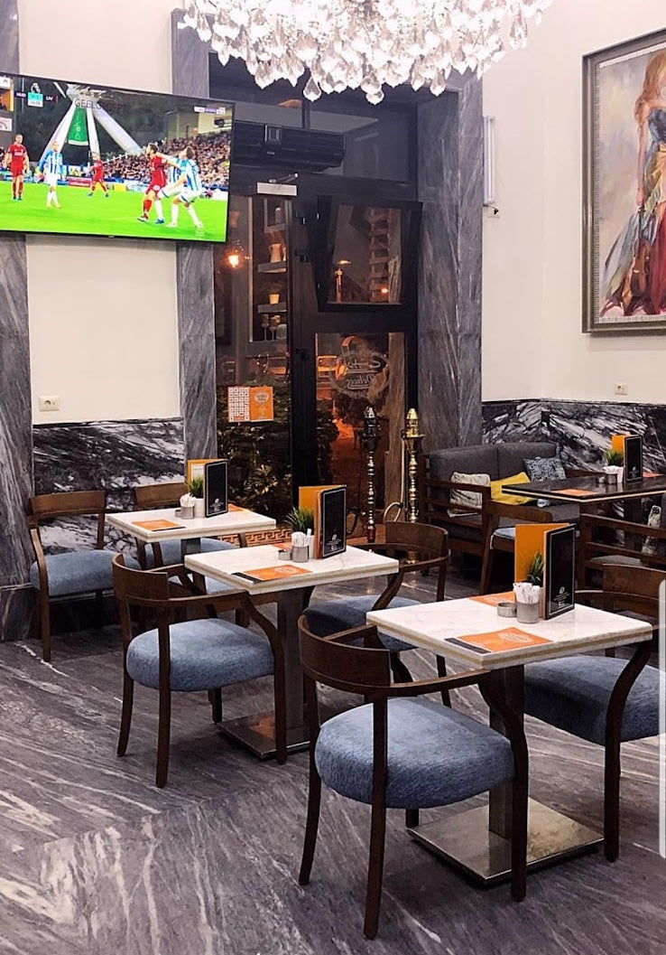 Delices - Raml Station