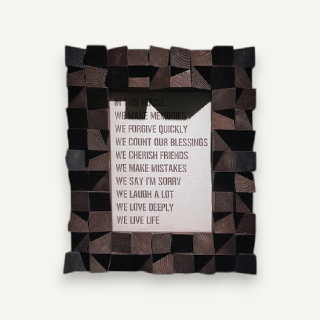 Frames & Mirrors - Wood Workers Global