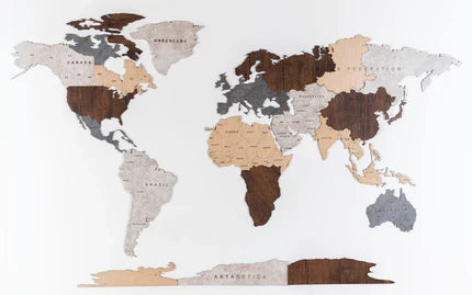 World Maps