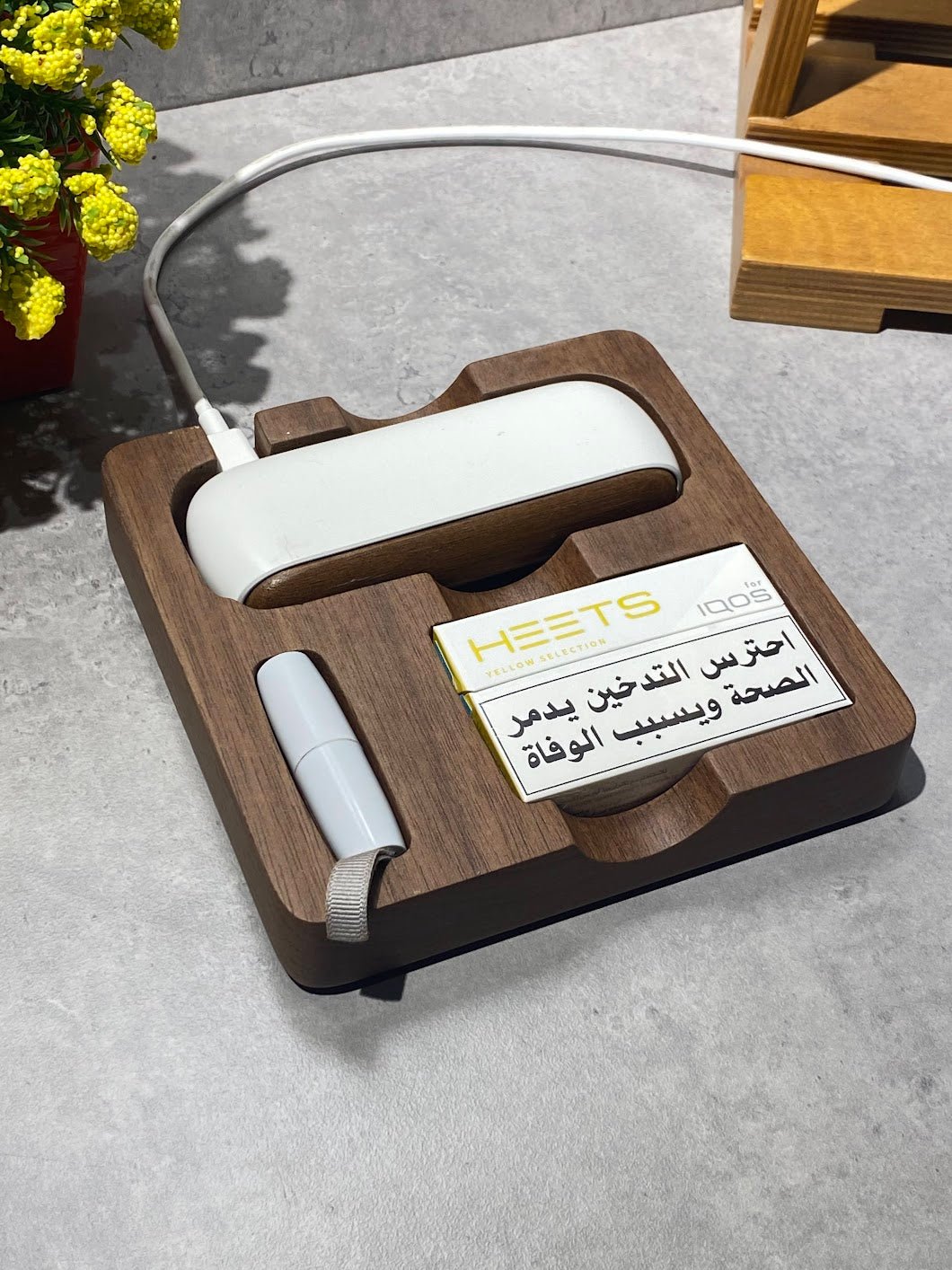 IQOS Accessories - Wood Workers Global