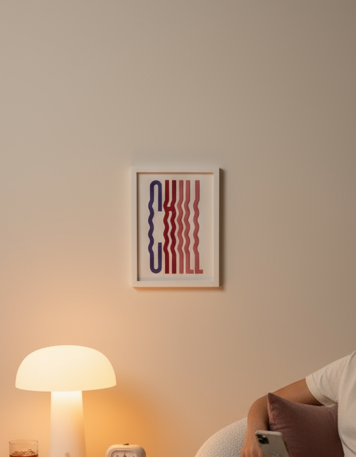 Chill - Wall Art
