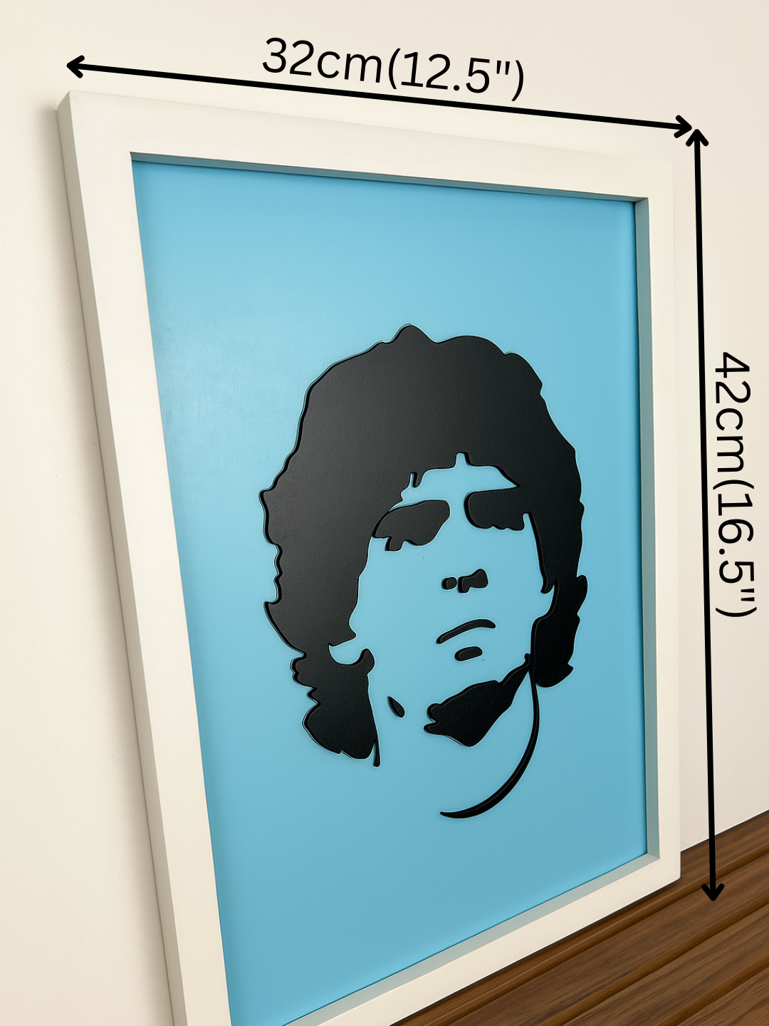 Diego Maradona - Wall Art