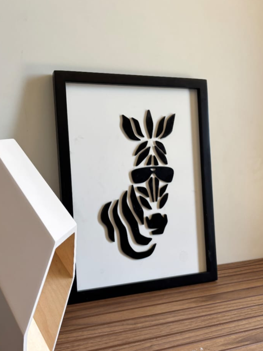 Zibra - Wall Art