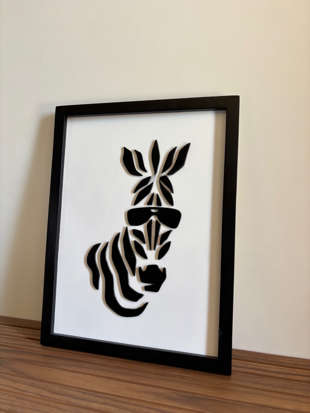 Zibra - Wall Art