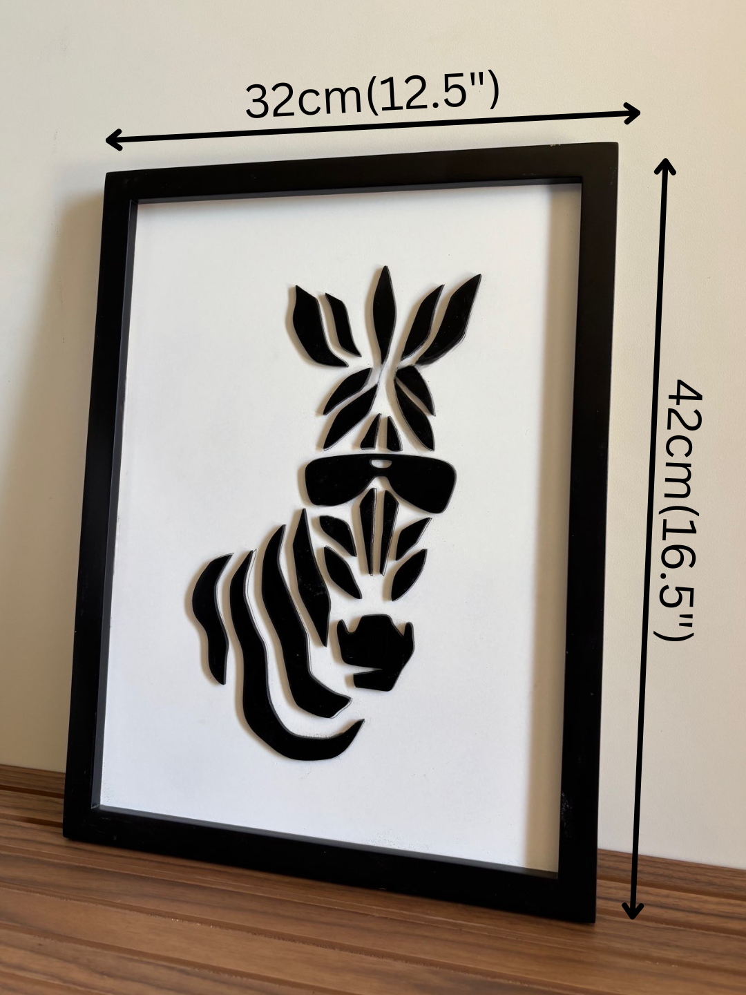 Zibra - Wall Art
