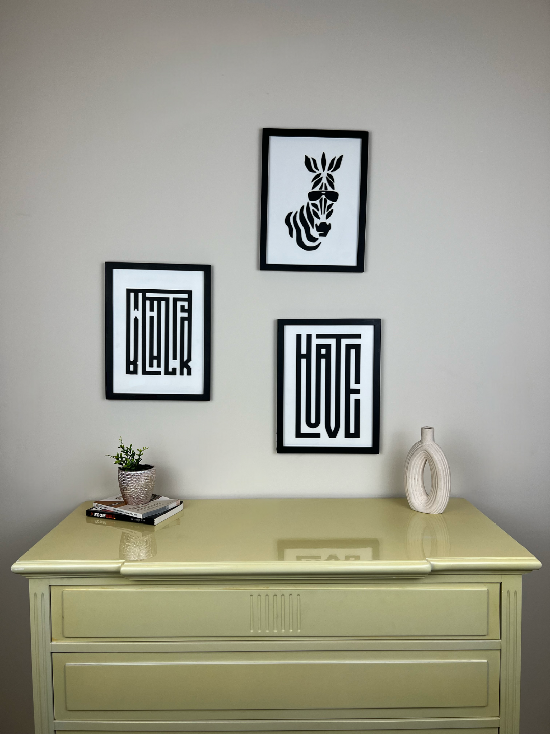 Zibra - Wall Art