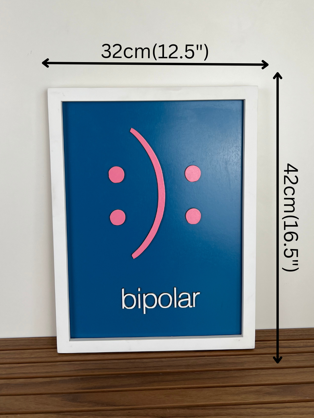 BIPOLAR - Wall Art