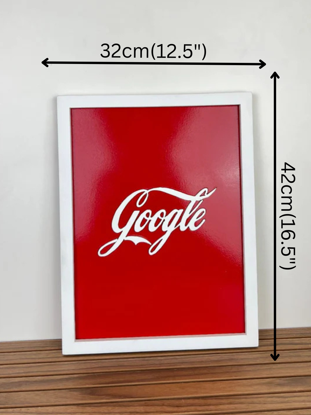 GOOGLE - Wall Art