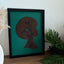 Tree Lady - Wall Art