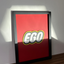 EGO - Wall Art