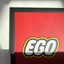 EGO - Wall Art