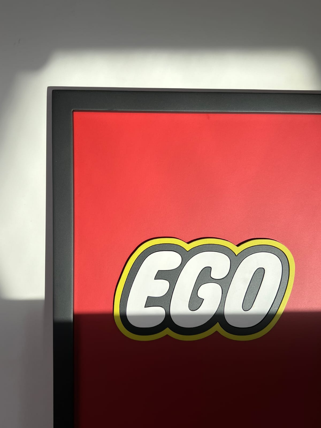 EGO - Wall Art