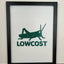 Lowcost - Wall Art