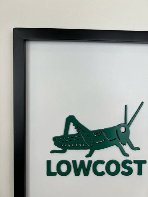 Lowcost - Wall Art