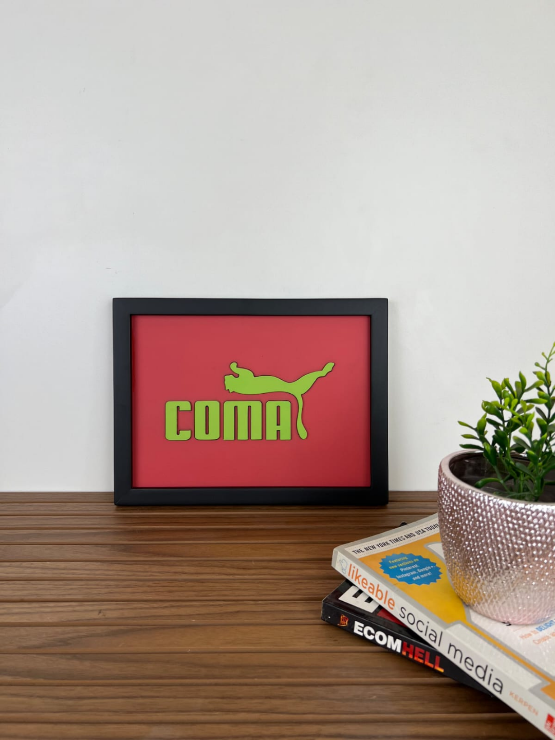 COMA - Wall Art