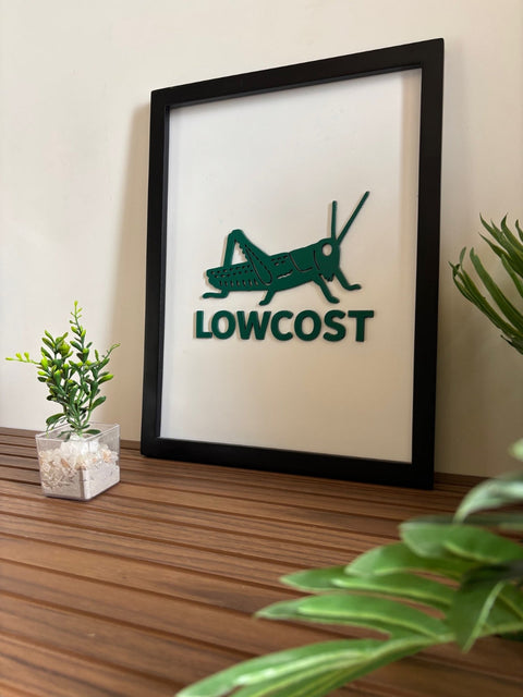 Lowcost - Wall Art