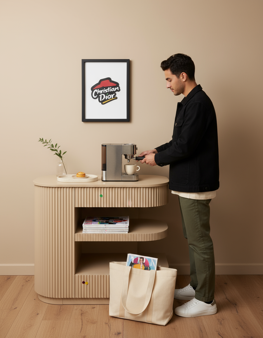 Christian Dior - Wall Art