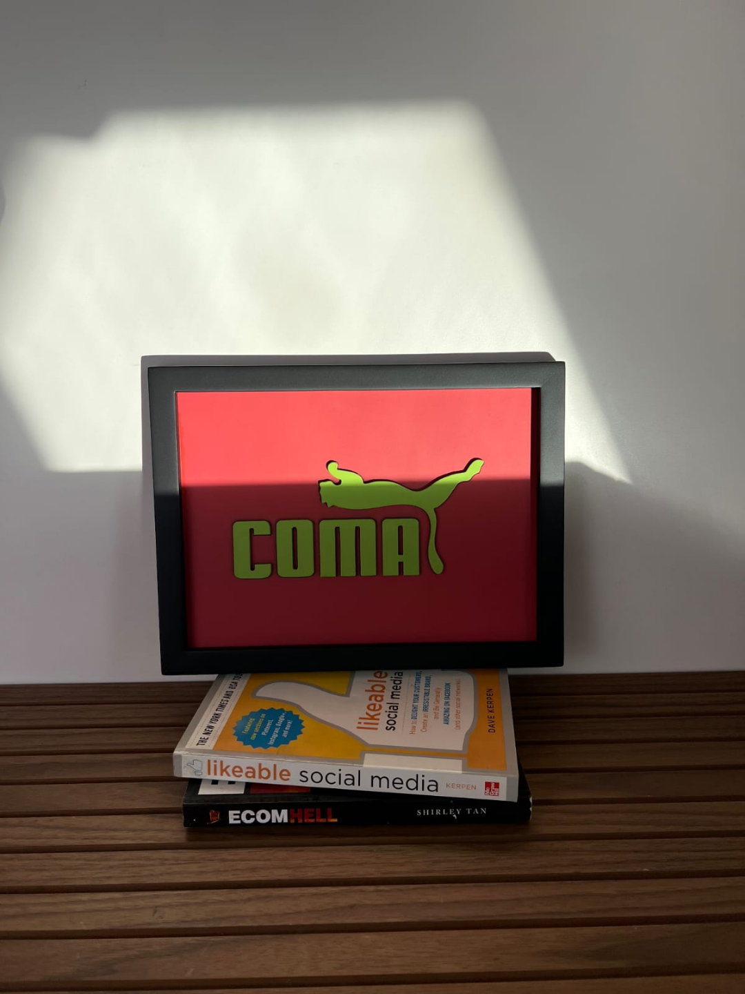 COMA - Wall Art