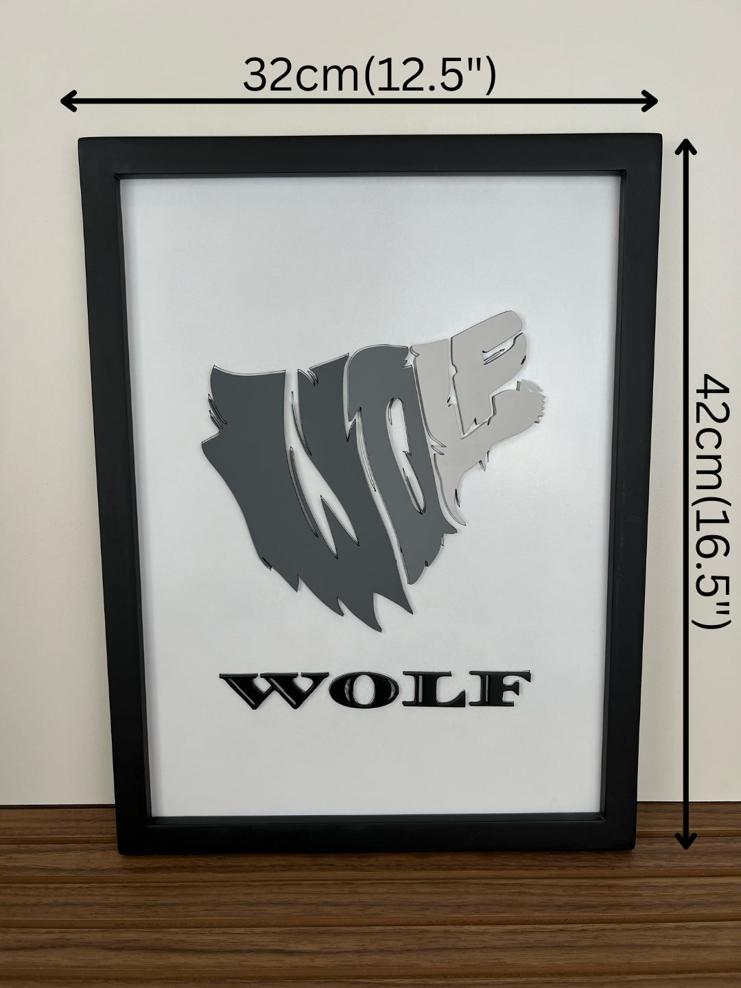 Wolf - Wall Art