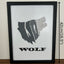 Wolf - Wall Art