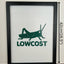 Lowcost - Wall Art