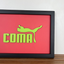 COMA - Wall Art