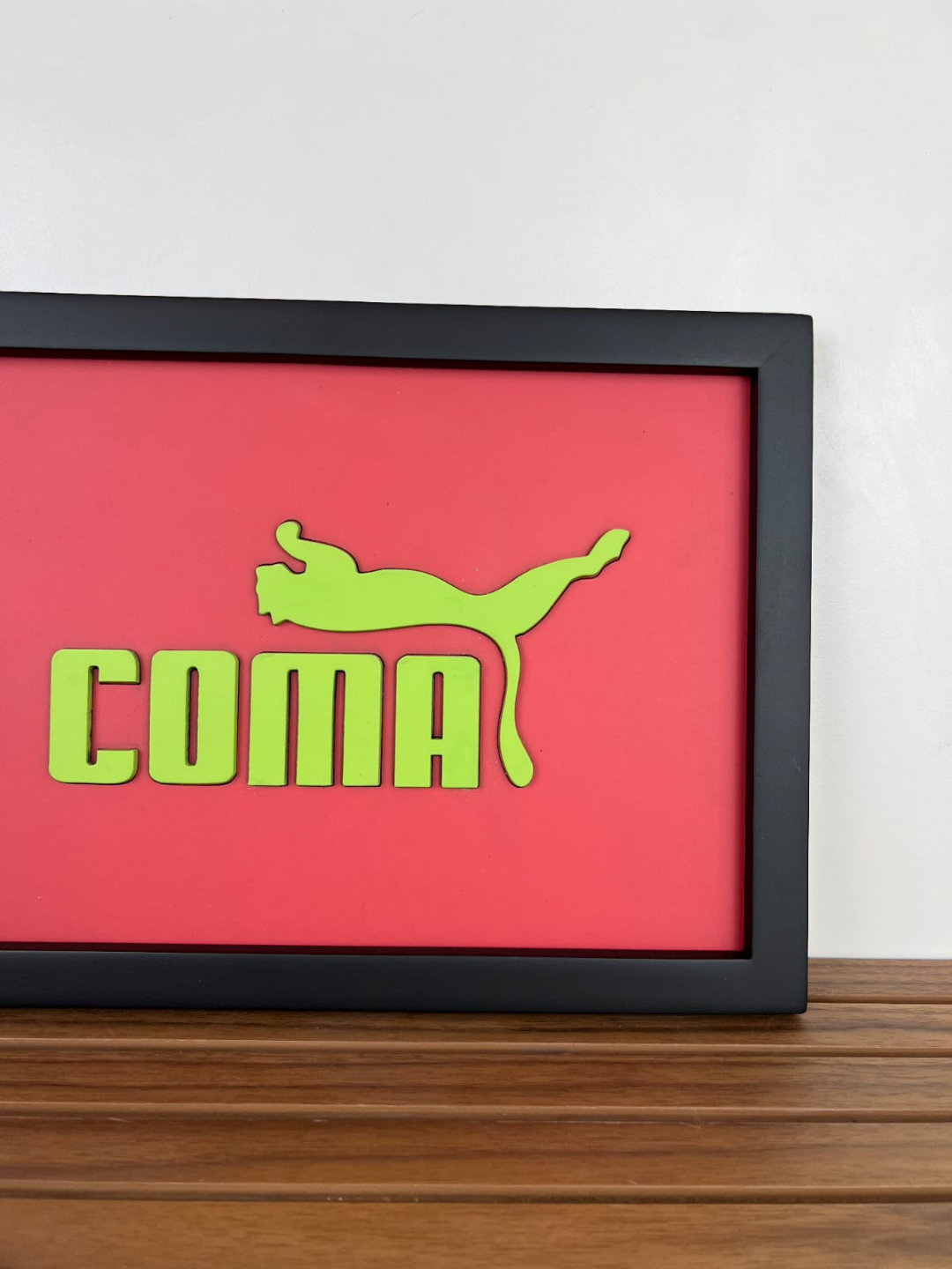 COMA - Wall Art