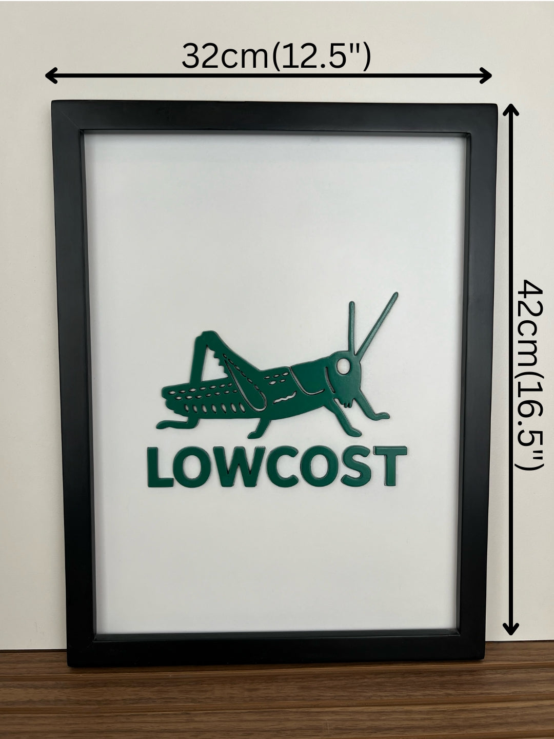 Lowcost - Wall Art