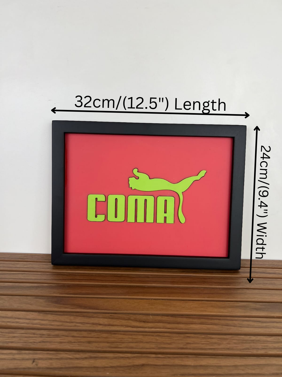 COMA - Wall Art