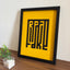 Real & Fake - Wall Art